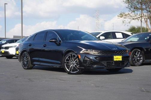 2023 Kia K5 GT