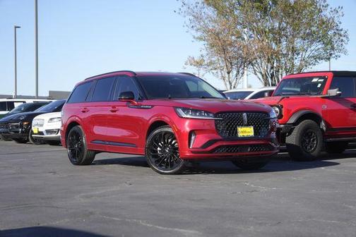 2025 Lincoln Aviator Reserve AWD