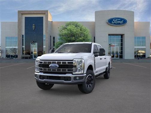 2025 Ford F-250 XLT