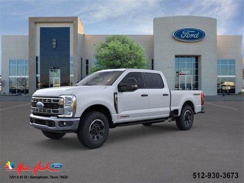 2025 Ford F-250 XLT