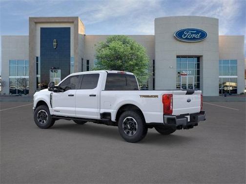2025 Ford F-250 XLT