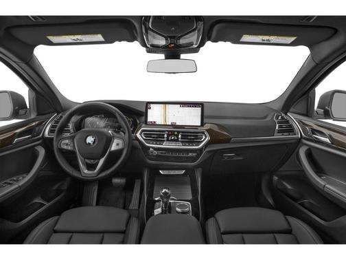 Aventurin Red Metallic 2025 BMW X4 xDrive30i