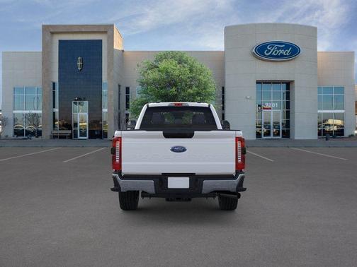 Oxford White 2026 Ford F-350 XL