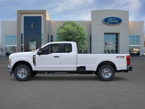 Oxford White 2026 Ford F-350 XL