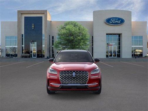 2025 Lincoln Corsair Grand Touring