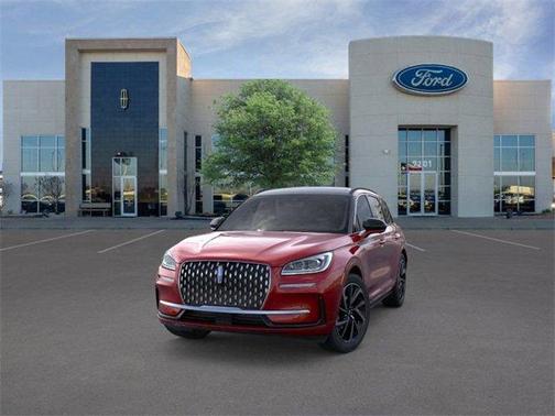 2025 Lincoln Corsair Grand Touring