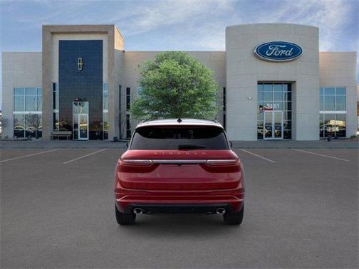 2025 Lincoln Corsair Grand Touring