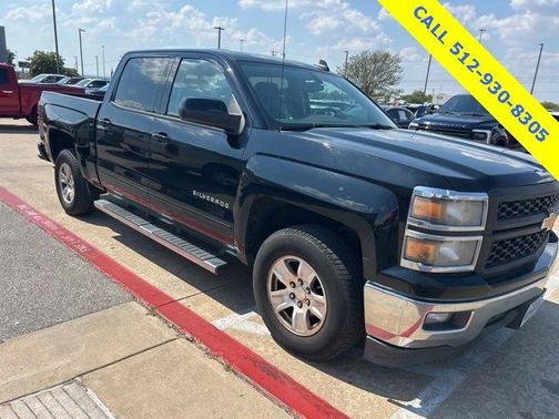 2015 Chevrolet Silverado 1500 LT