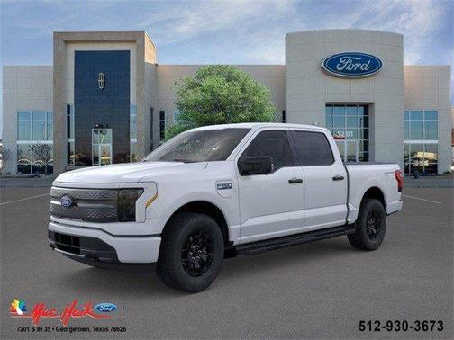 2025 Ford F-150 Lightning XLT