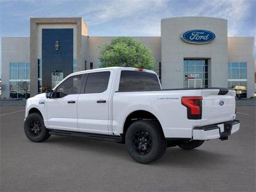 2025 Ford F-150 Lightning XLT