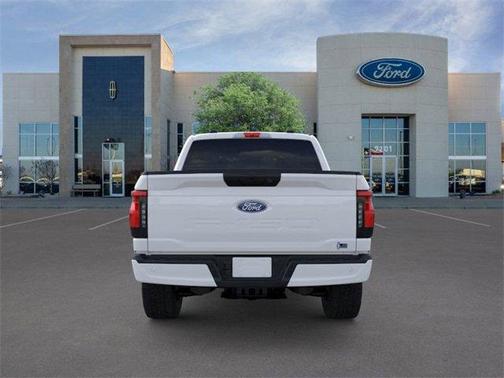 2025 Ford F-150 Lightning XLT