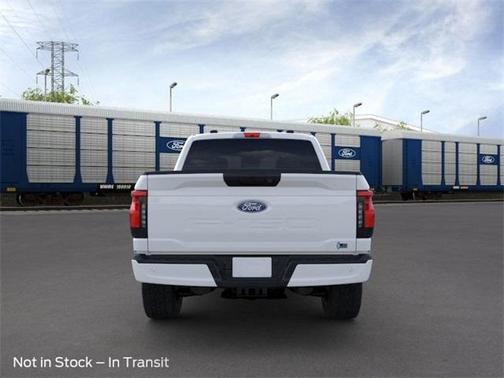 2025 Ford F-150 Lightning XLT
