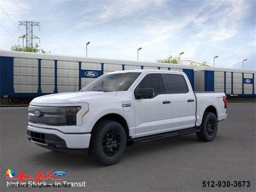 2025 Ford F-150 Lightning XLT