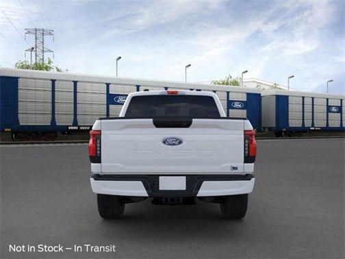 2025 Ford F-150 Lightning XLT