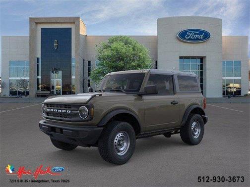 2025 Ford Bronco Base