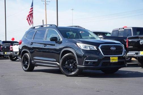2019 Subaru Ascent Premium 7-Passenger