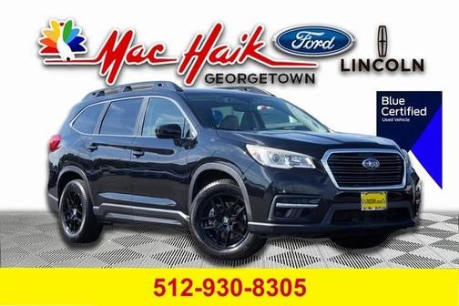 2019 Subaru Ascent Premium 7-Passenger