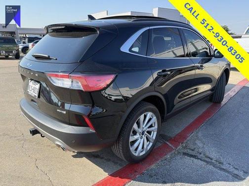 2022 Ford Escape Titanium