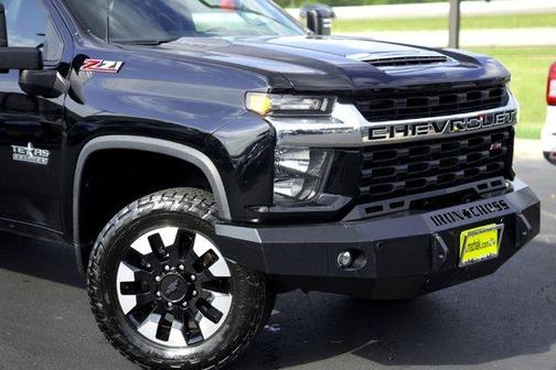 2020 Chevrolet Silverado 2500 LT