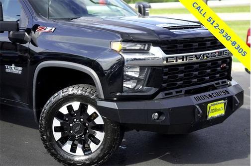 2020 Chevrolet Silverado 2500 LT