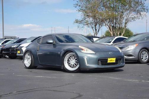 2014 Nissan 370Z Touring