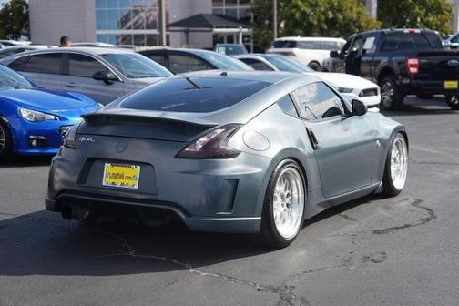 2014 Nissan 370Z Touring