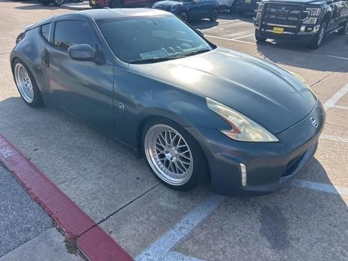 2014 Nissan 370Z Touring