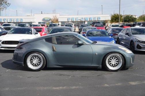 2014 Nissan 370Z Touring