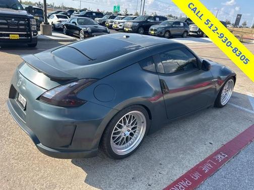 2014 Nissan 370Z Touring