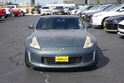 2014 Nissan 370Z Touring