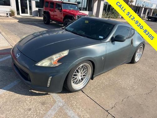 2014 Nissan 370Z Touring