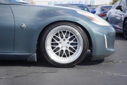 2014 Nissan 370Z Touring