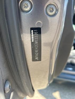 2014 Nissan 370Z Touring