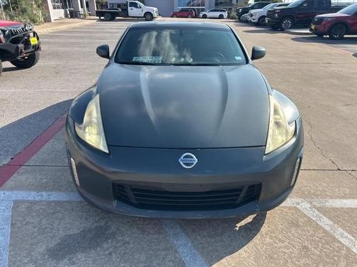 2014 Nissan 370Z Touring