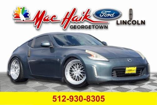 2014 Nissan 370Z Touring