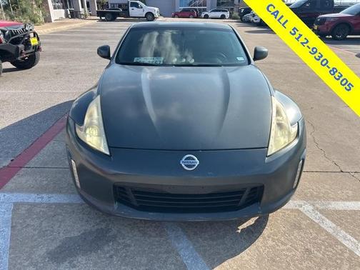 2014 Nissan 370Z Touring