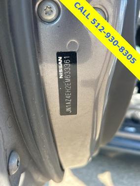 2014 Nissan 370Z Touring