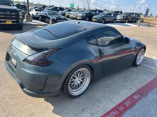 2014 Nissan 370Z Touring