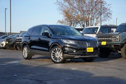 2018 Lincoln MKC Reserve