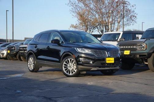 2018 Lincoln MKC Reserve