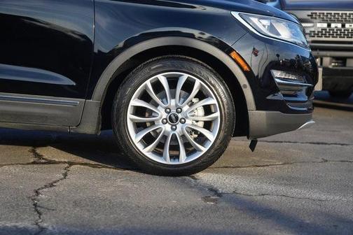 2018 Lincoln MKC Reserve