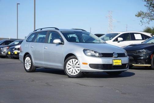2014 Volkswagen Jetta SportWagen SE