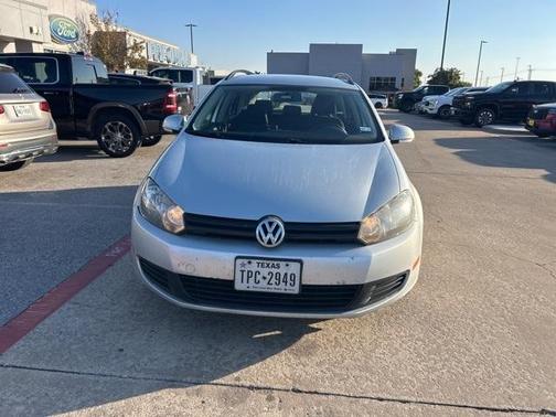 2014 Volkswagen Jetta SportWagen SE