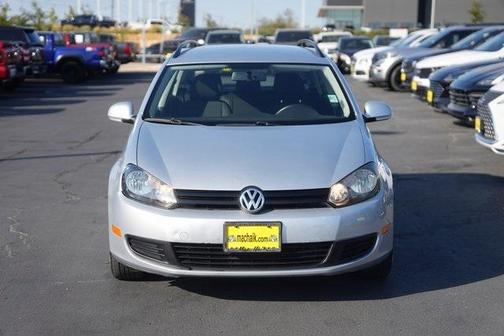 2014 Volkswagen Jetta SportWagen SE