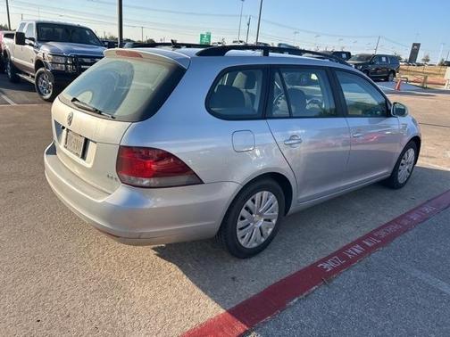 2014 Volkswagen Jetta SportWagen SE