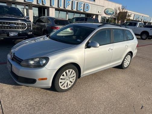 2014 Volkswagen Jetta SportWagen SE