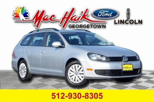 2014 Volkswagen Jetta SportWagen SE