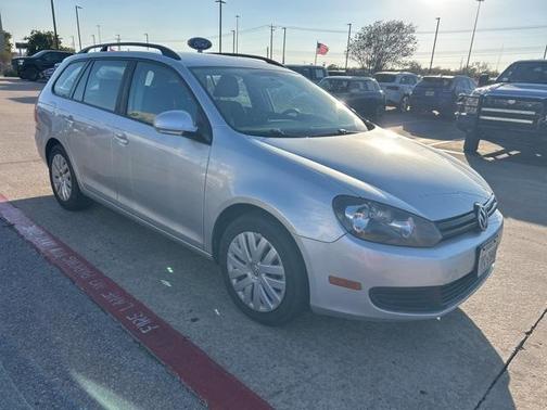 2014 Volkswagen Jetta SportWagen SE