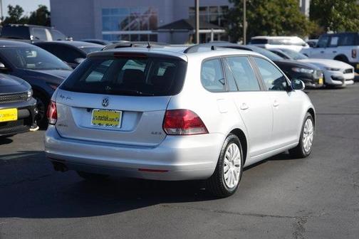 2014 Volkswagen Jetta SportWagen SE