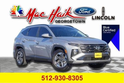 2025 Hyundai TUCSON SEL Convenience